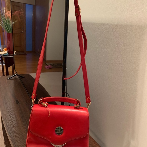 Genuine Leather Tote Shoulder Crossbody Bag - Picture 7 of 7